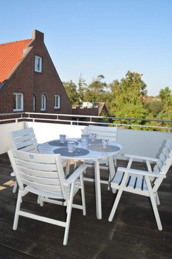 Fievfoten Og Borkum Exterior photo